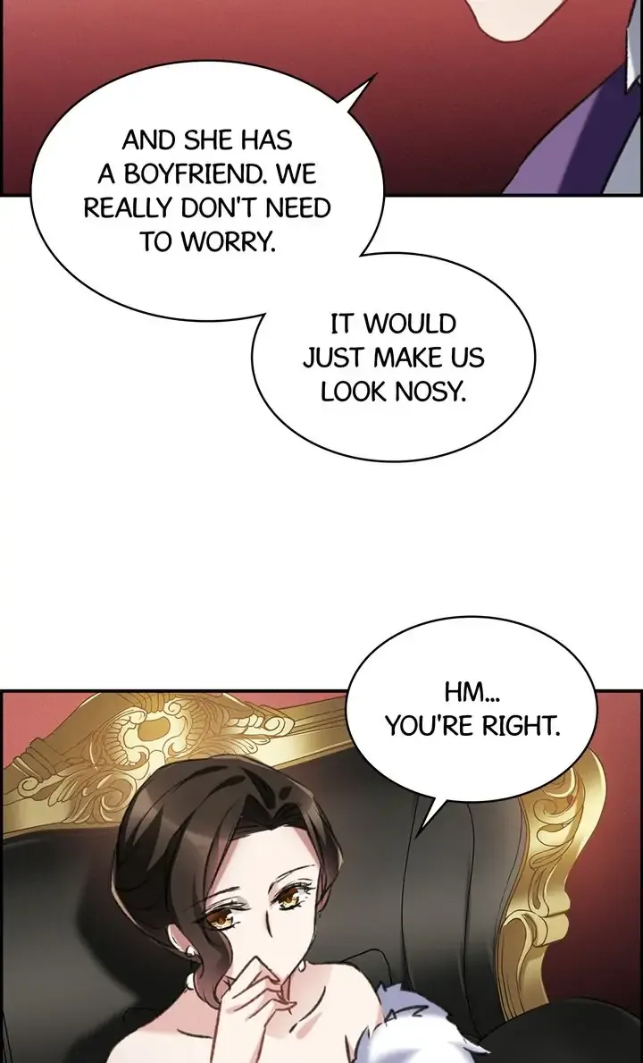 The Comic Changes My Destiny Chapter 16.1 Online - página 8
