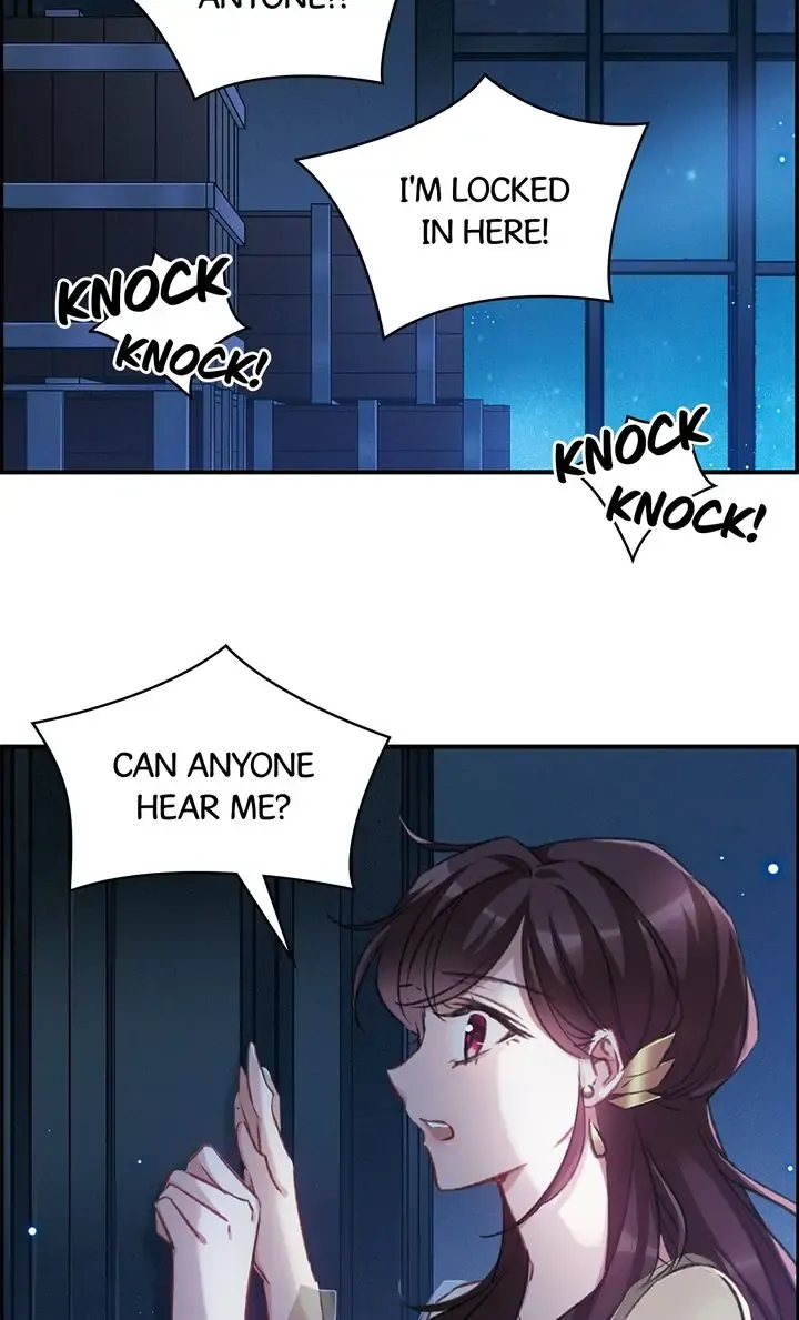 The Comic Changes My Destiny Chapter 16.1 Online - página 10