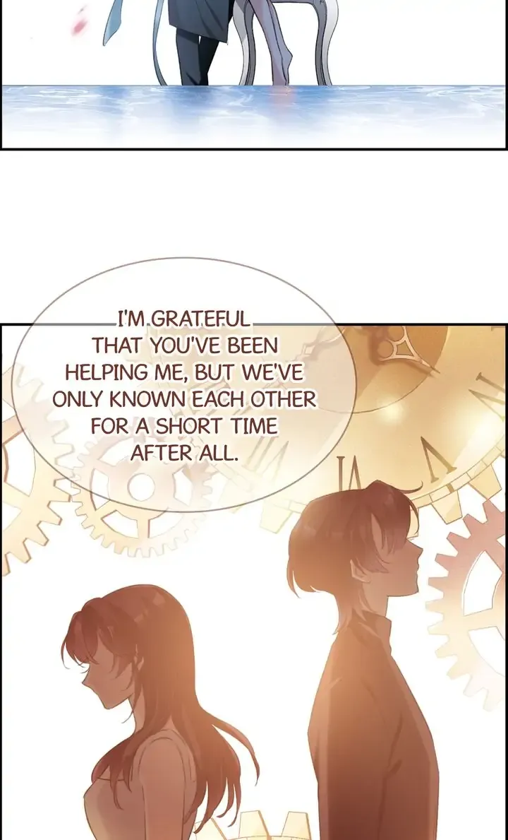 The Comic Changes My Destiny Chapter 16.1 Online - página 17