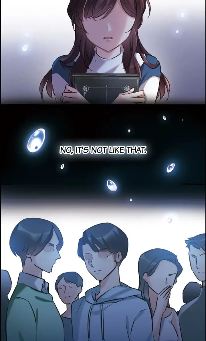The Comic Changes My Destiny Chapter 16.1 Online - página 22