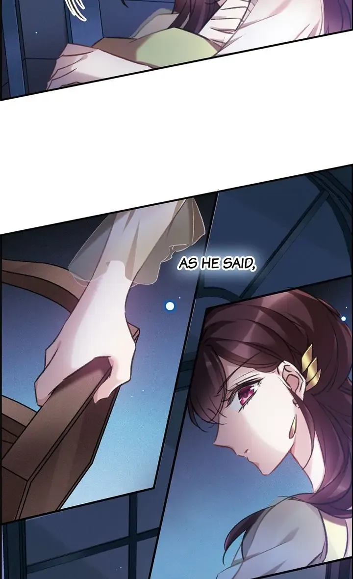 The Comic Changes My Destiny Chapter 16.2 Online - página 6