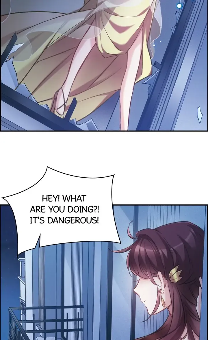 The Comic Changes My Destiny Chapter 16.2 Online - página 12