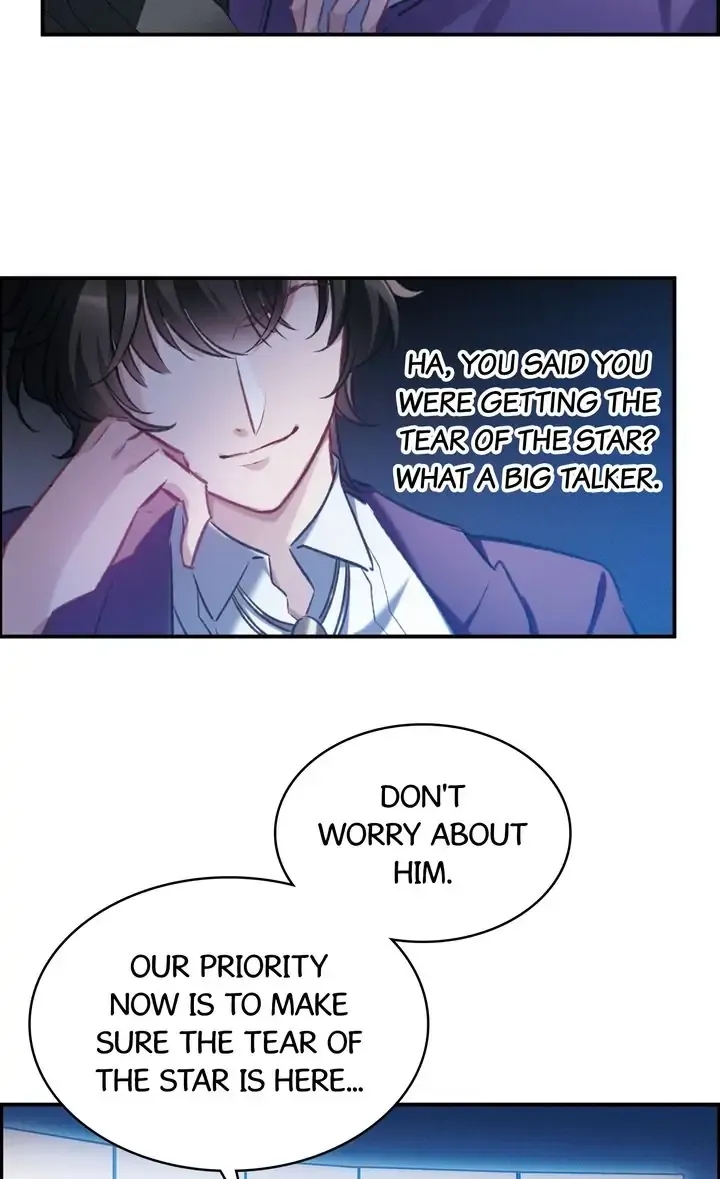 The Comic Changes My Destiny Chapter 16.2 Online - página 17