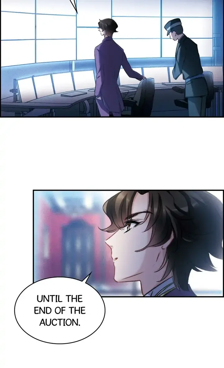 The Comic Changes My Destiny Chapter 16.2 Online - página 18