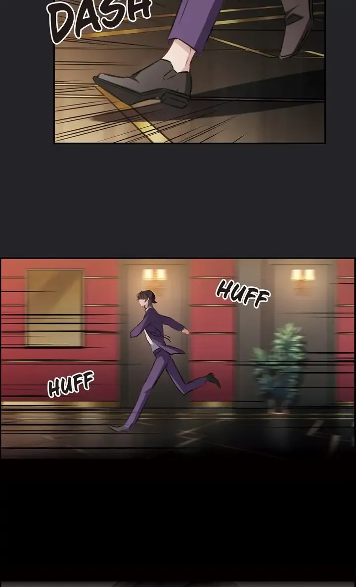 The Comic Changes My Destiny Chapter 17 Online - página 18