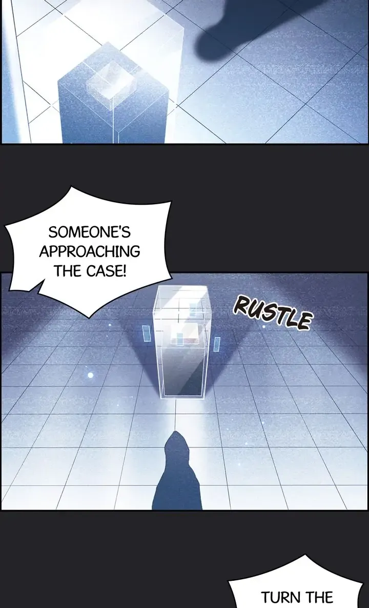 The Comic Changes My Destiny Chapter 17.1 Online - página 8