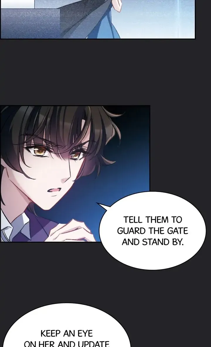 The Comic Changes My Destiny Chapter 17.1 Online - página 15