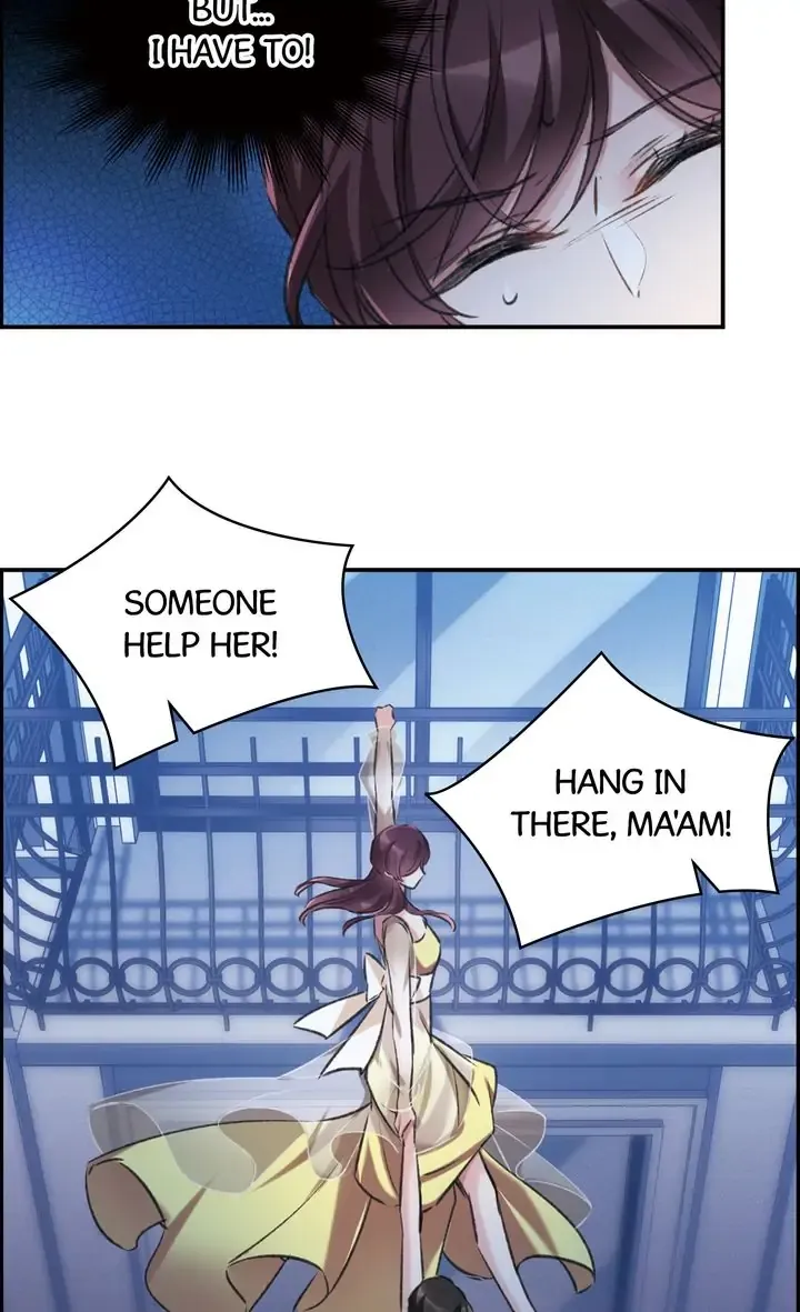 The Comic Changes My Destiny Chapter 18 Online - página 15