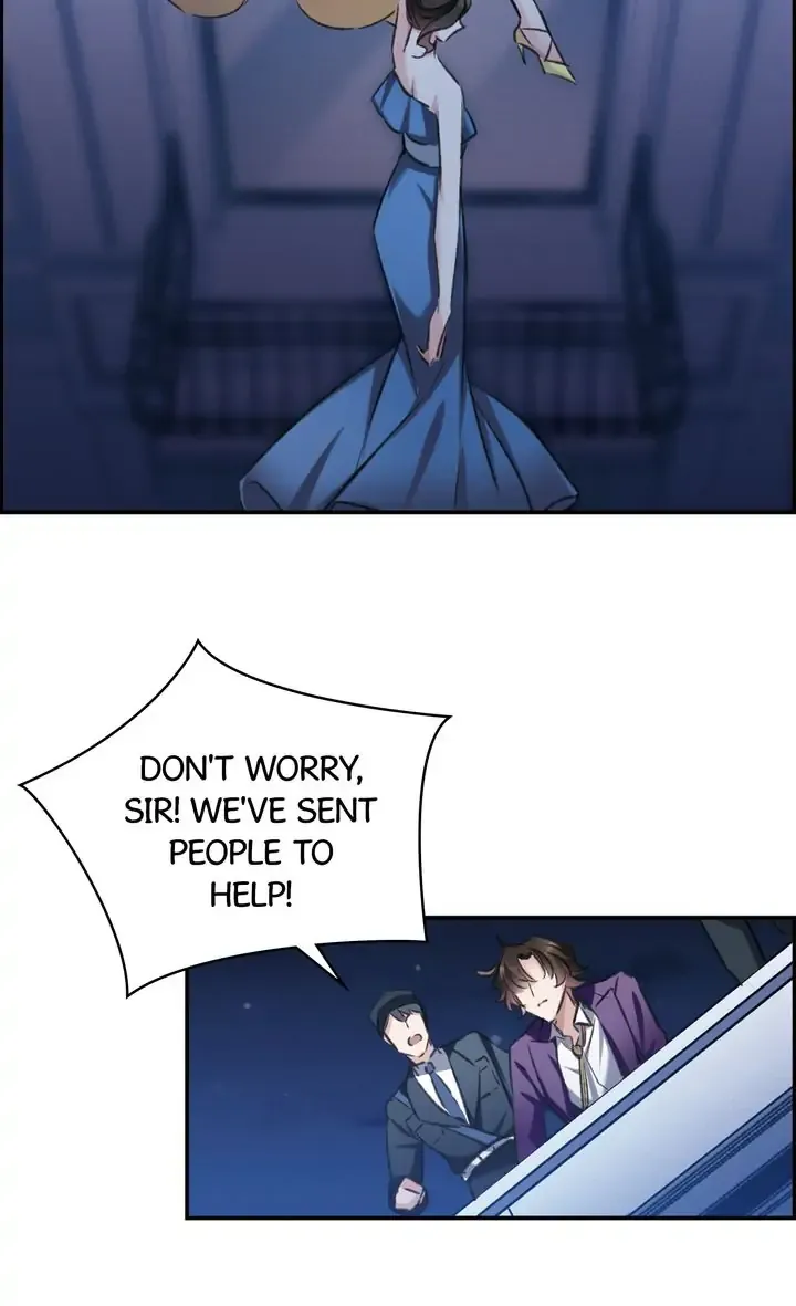 The Comic Changes My Destiny Chapter 18 Online - página 16