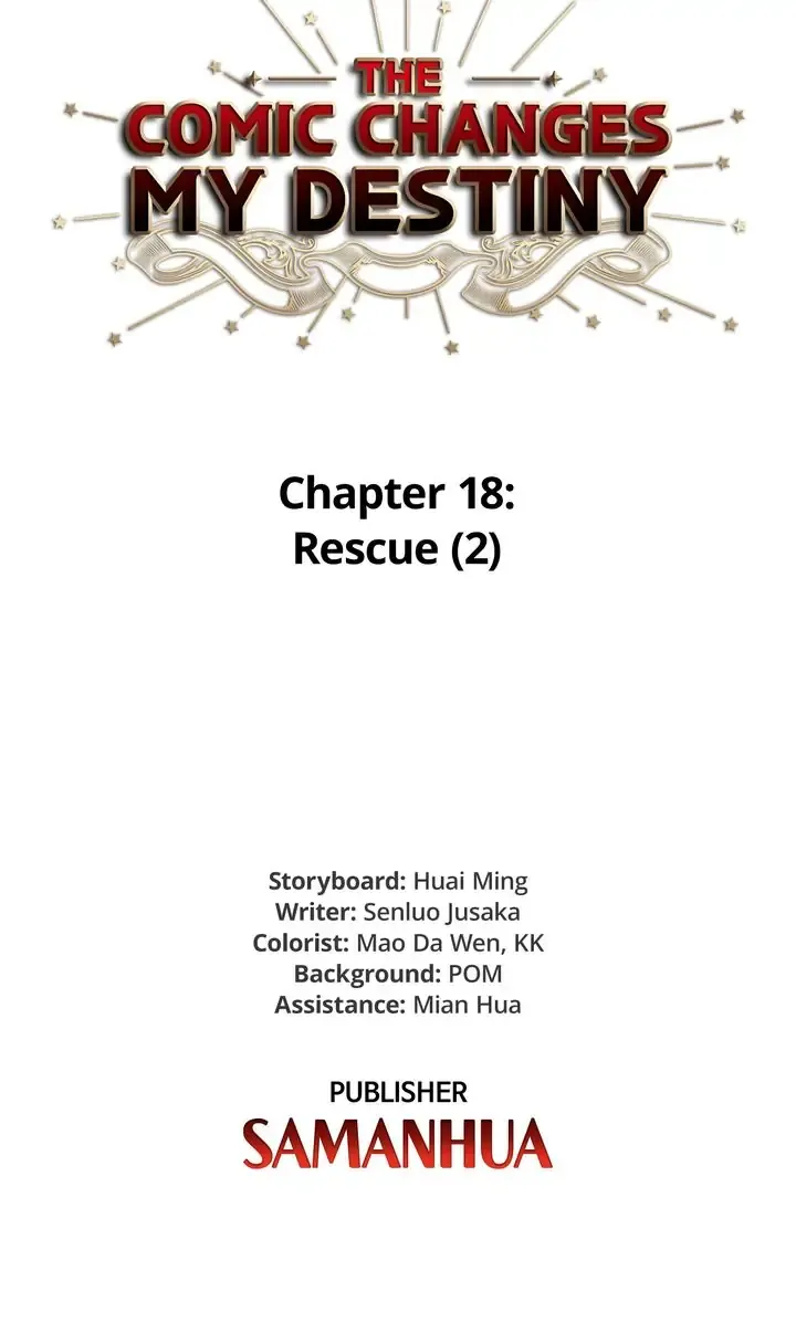 The Comic Changes My Destiny Chapter 18.2 Online - página 2