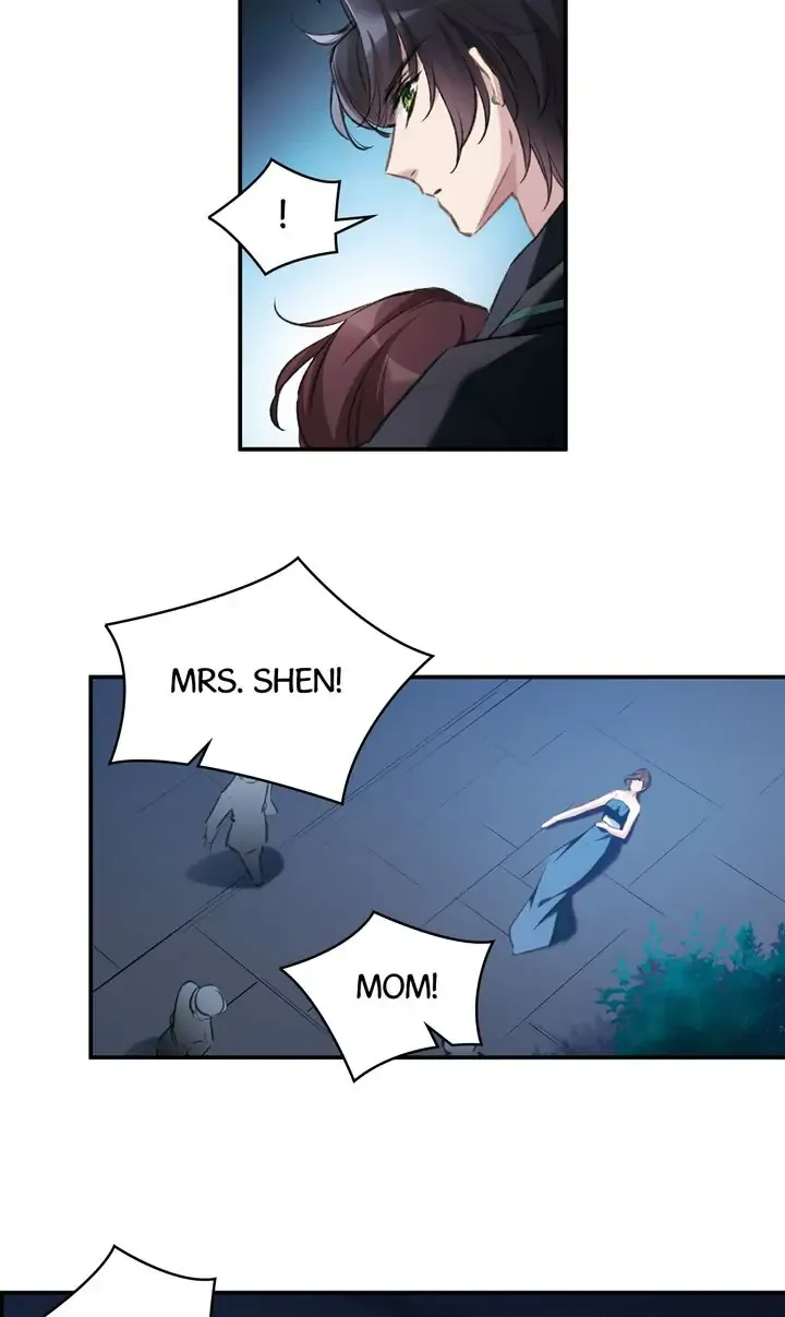 The Comic Changes My Destiny Chapter 18.2 Online - página 15