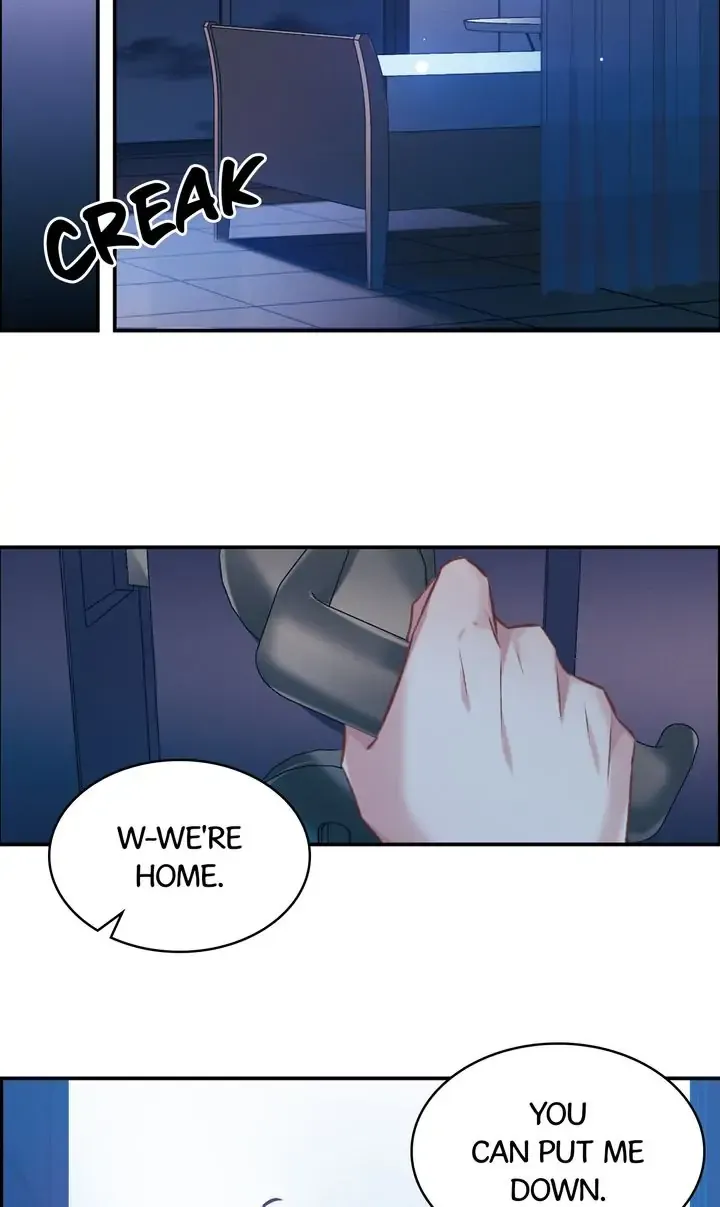 The Comic Changes My Destiny Chapter 18.2 Online - página 20