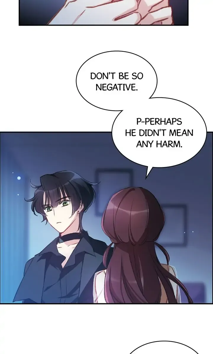 The Comic Changes My Destiny Chapter 19 Online - página 6