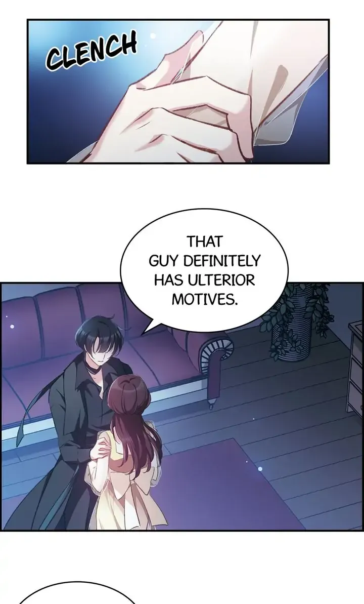 The Comic Changes My Destiny Chapter 19 Online - página 11