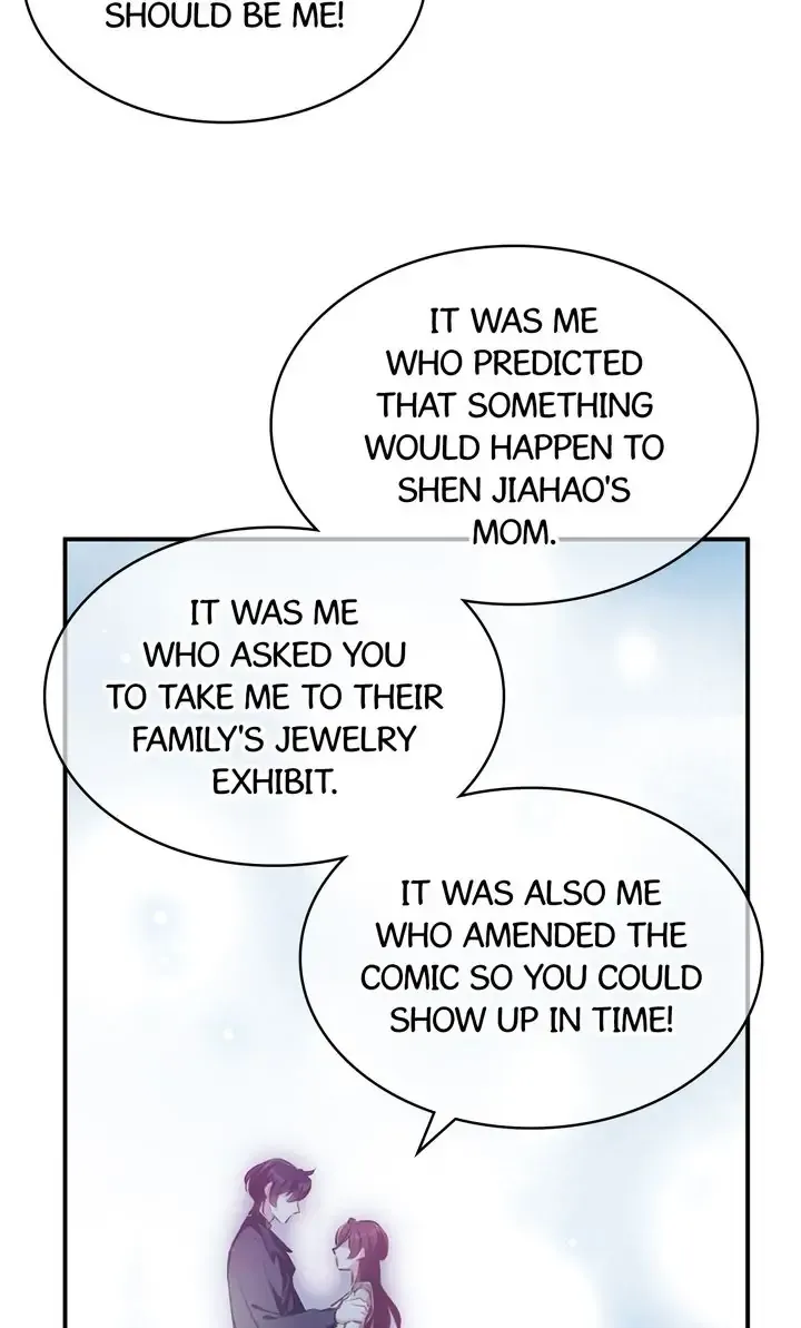 The Comic Changes My Destiny Chapter 19 Online - página 13