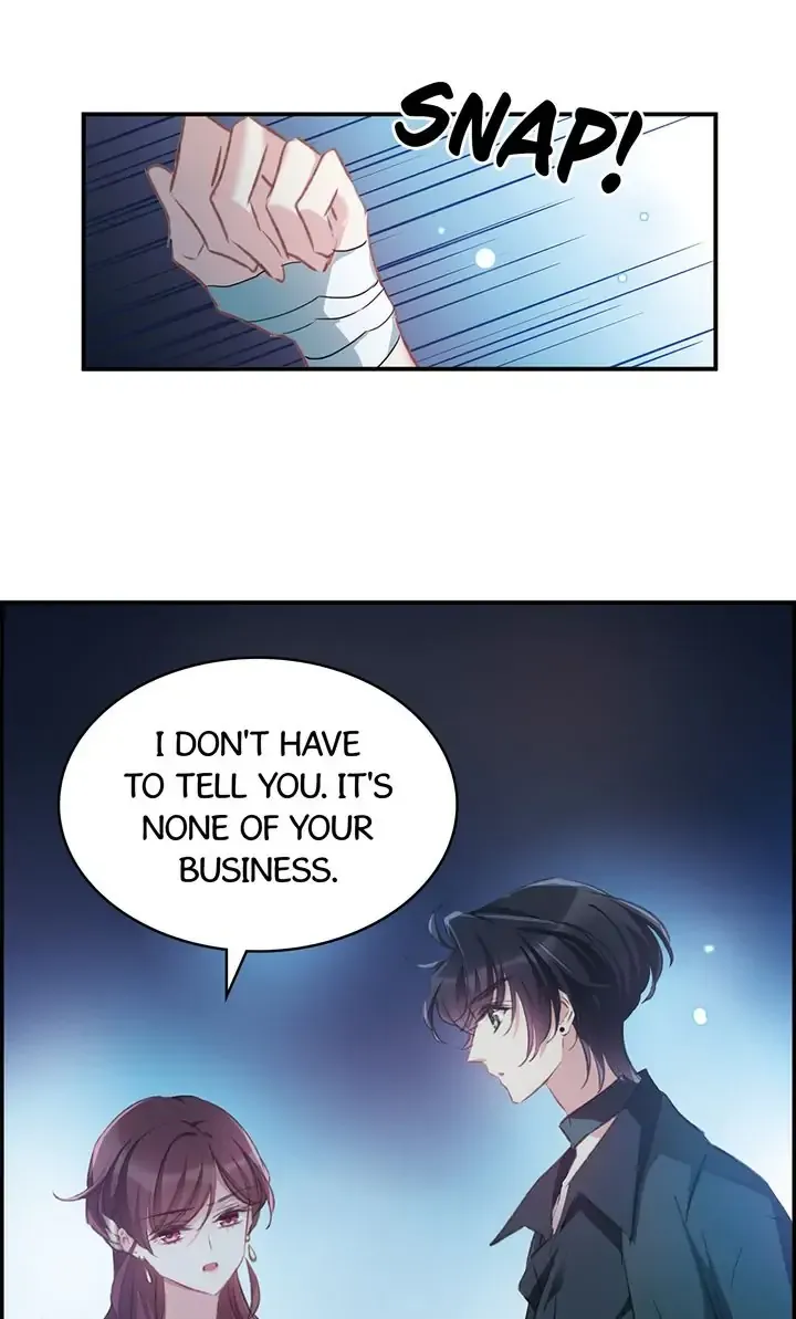 The Comic Changes My Destiny Chapter 19 Online - página 16