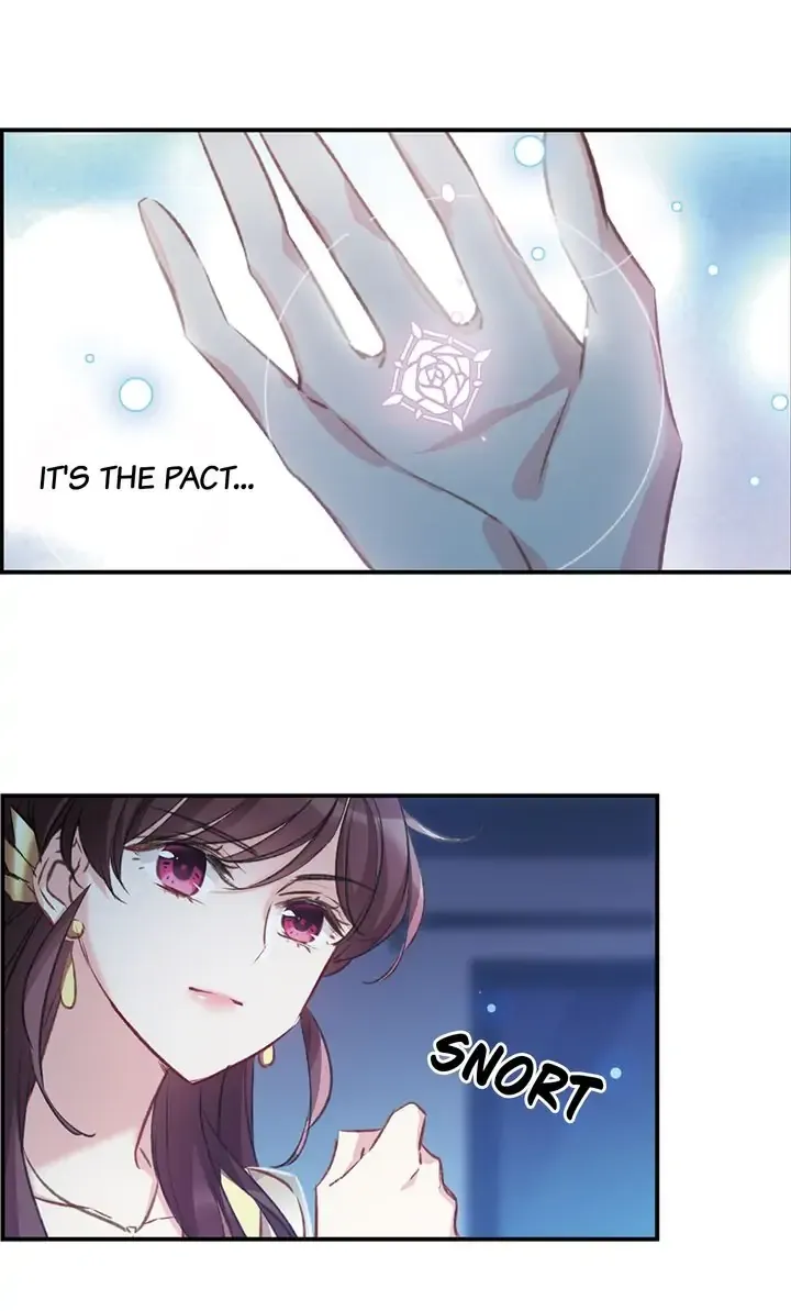 The Comic Changes My Destiny Chapter 19 Online - página 20