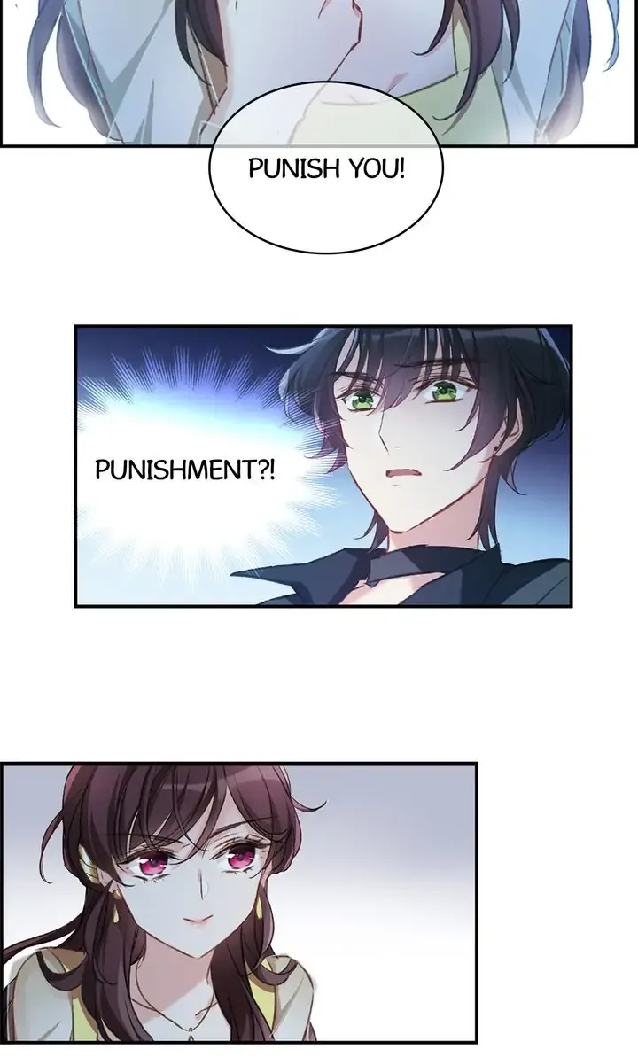 The Comic Changes My Destiny Chapter 19 Online - página 23