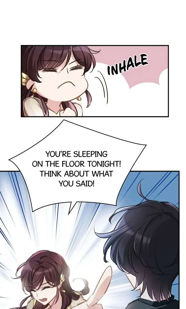 The Comic Changes My Destiny Chapter 19 Online - página 24