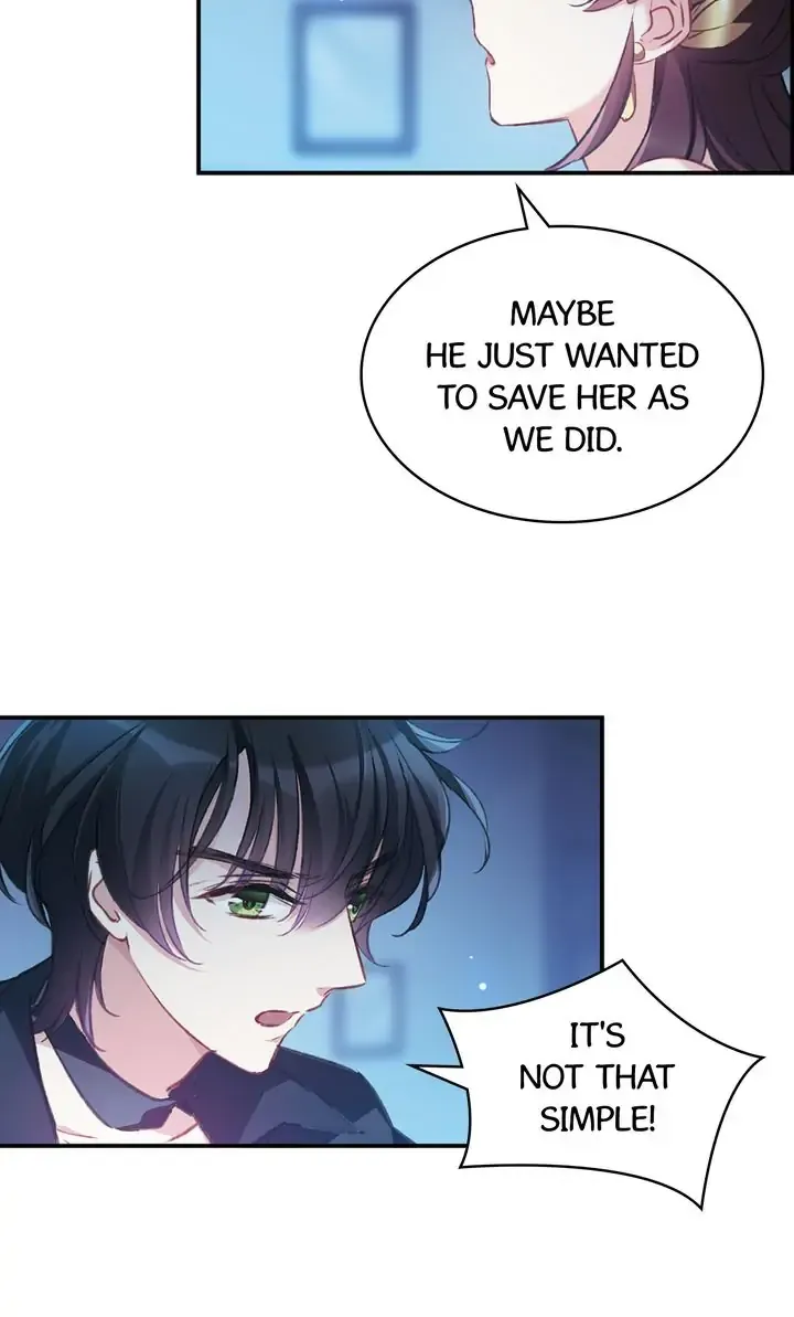 The Comic Changes My Destiny Chapter 19.2 Online - página 10
