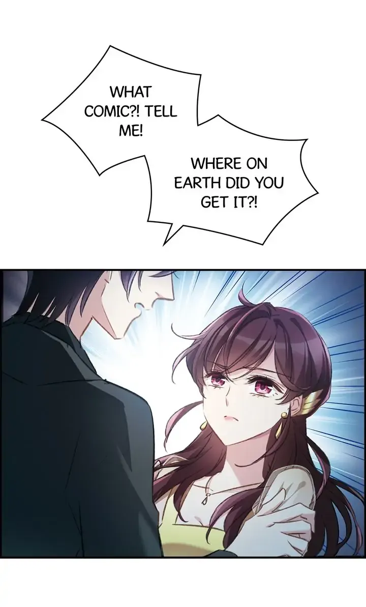 The Comic Changes My Destiny Chapter 19.2 Online - página 15