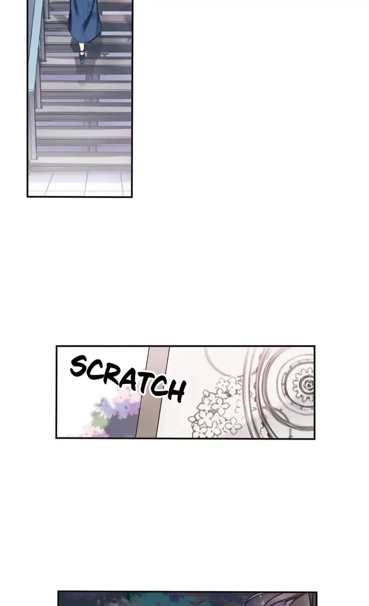 The Comic Changes My Destiny Chapter 2.3 Online - página 8