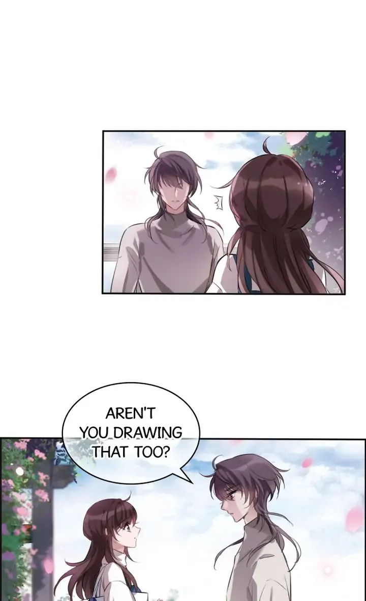 The Comic Changes My Destiny Chapter 2.3 Online - página 20