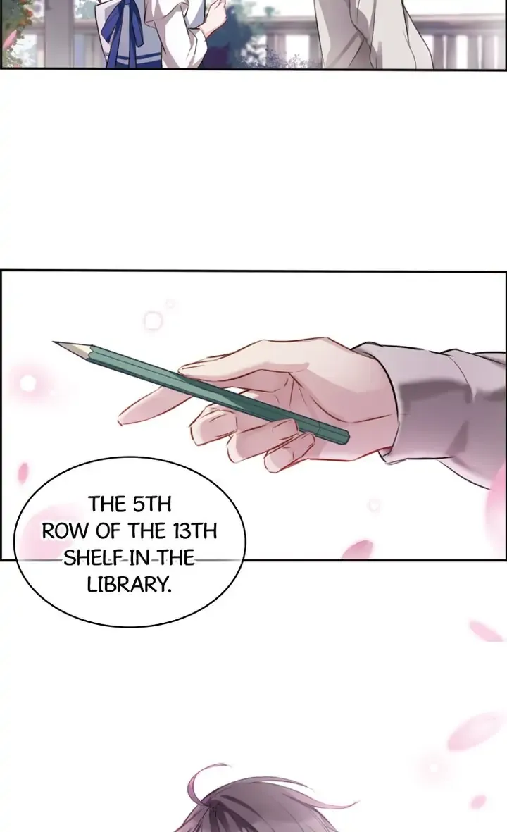 The Comic Changes My Destiny Chapter 2.3 Online - página 21