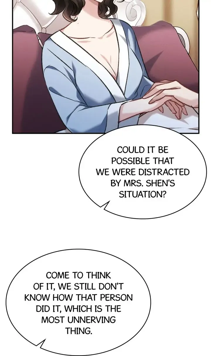 The Comic Changes My Destiny Chapter 20.2 Online - página 5