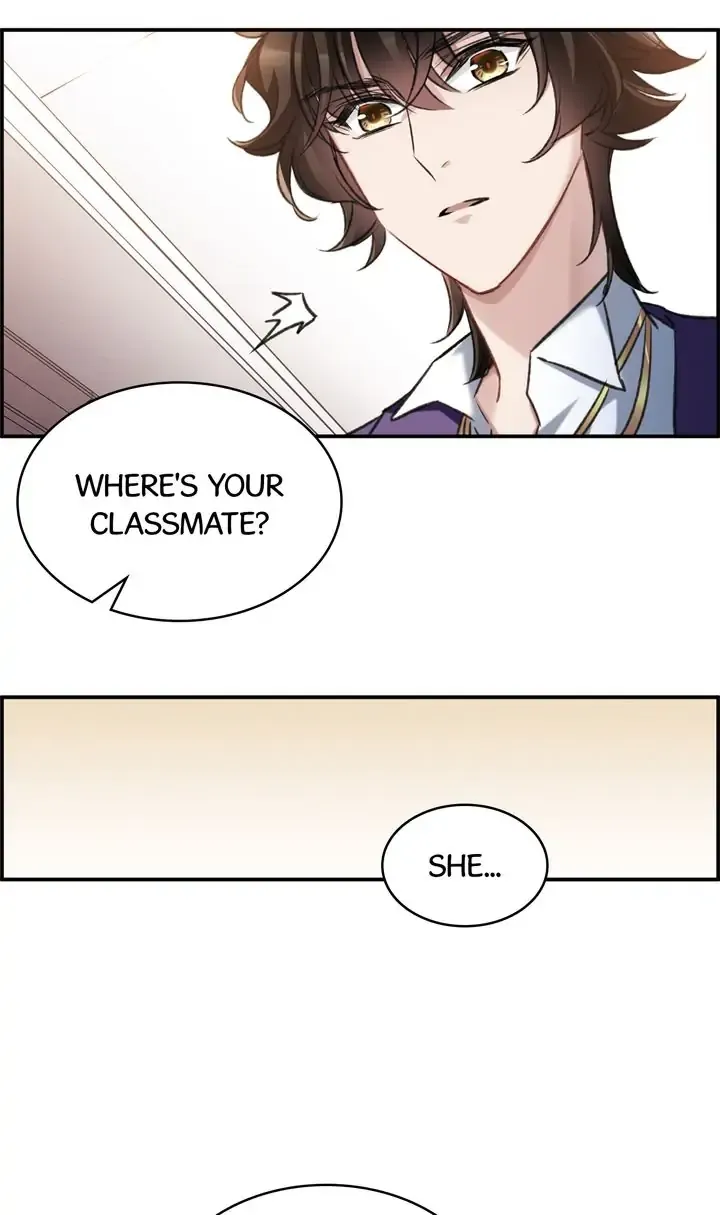 The Comic Changes My Destiny Chapter 20.2 Online - página 7