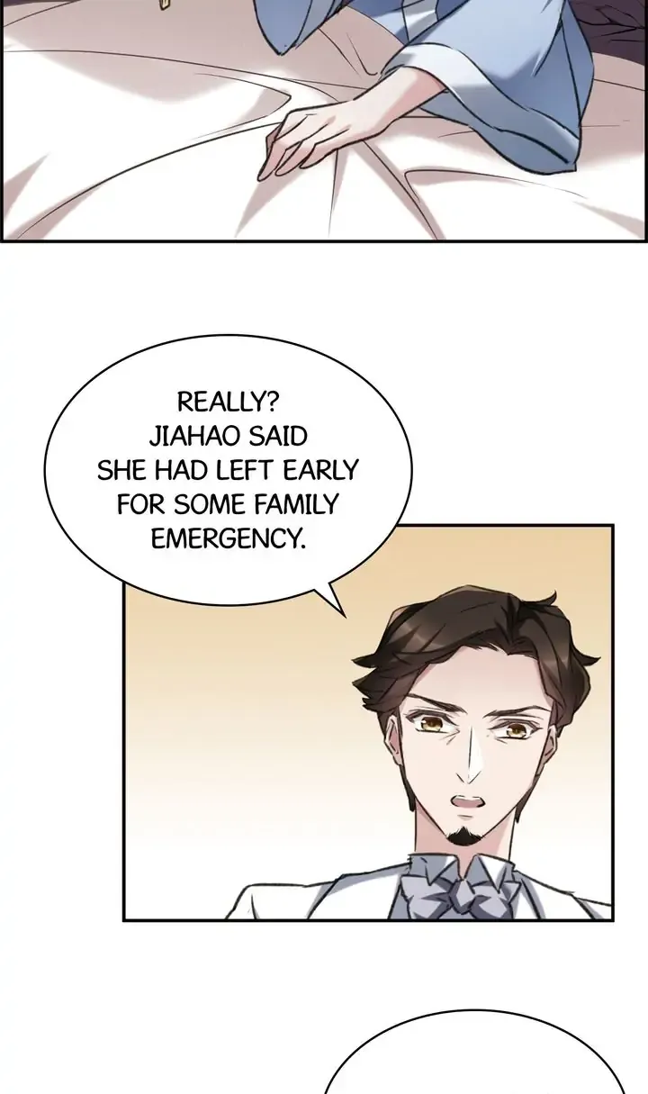 The Comic Changes My Destiny Chapter 20.2 Online - página 9