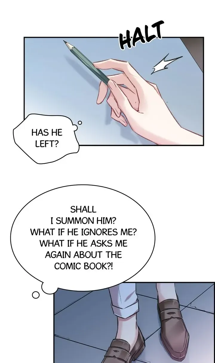 The Comic Changes My Destiny Chapter 20.2 Online - página 22