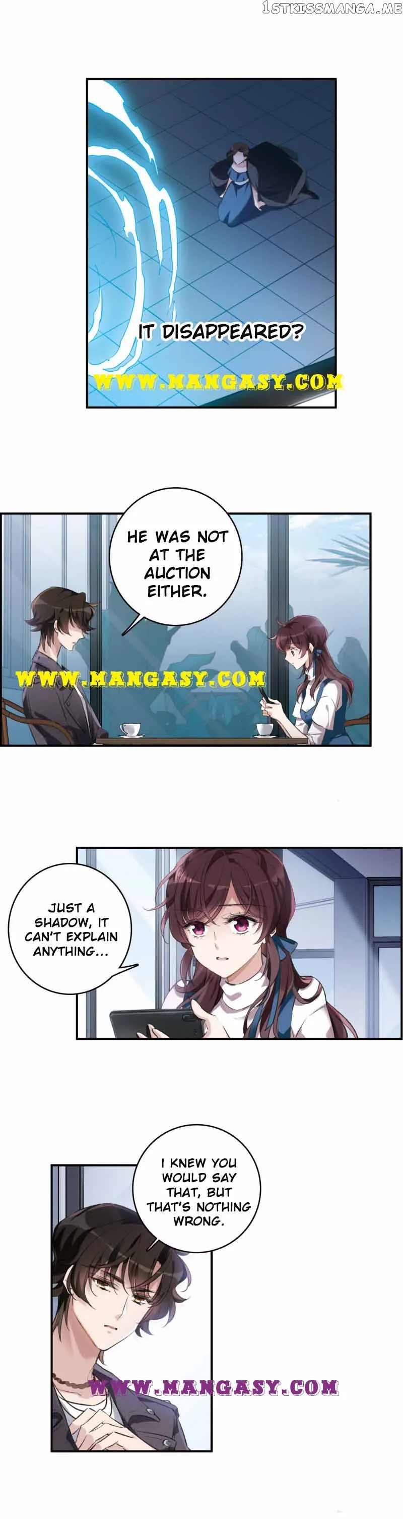 The Comic Changes My Destiny Chapter 21 Online - página 3