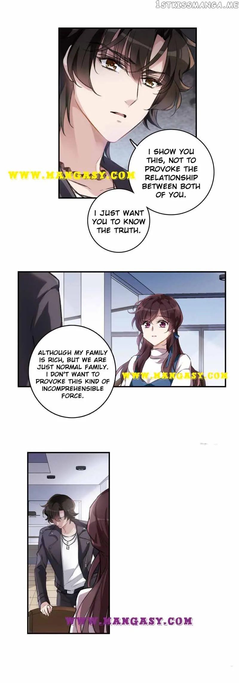 The Comic Changes My Destiny Chapter 21 Online - página 4