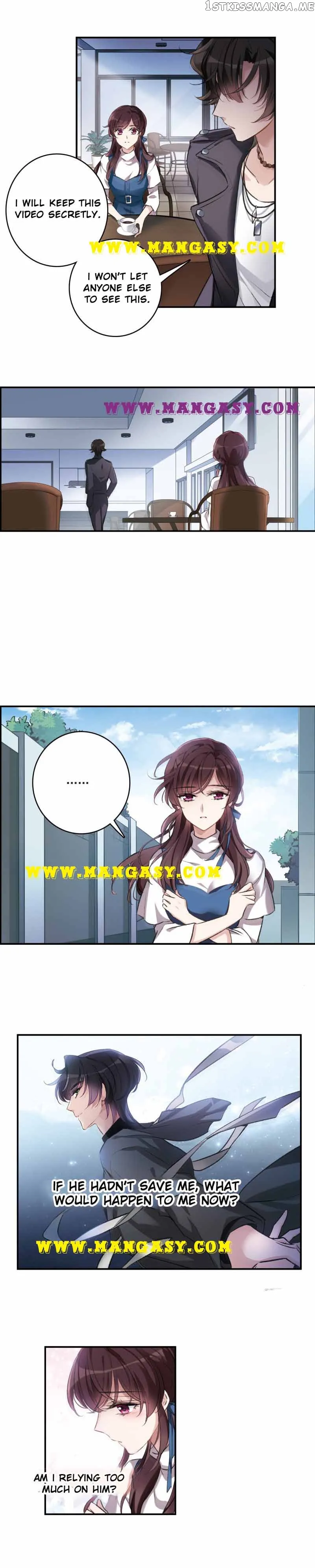 The Comic Changes My Destiny Chapter 21 Online - página 5