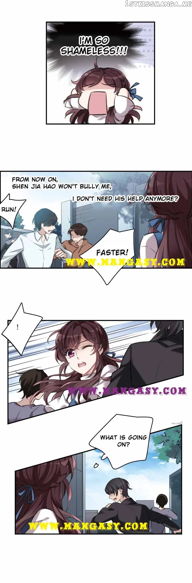 The Comic Changes My Destiny Chapter 21 Online - página 6