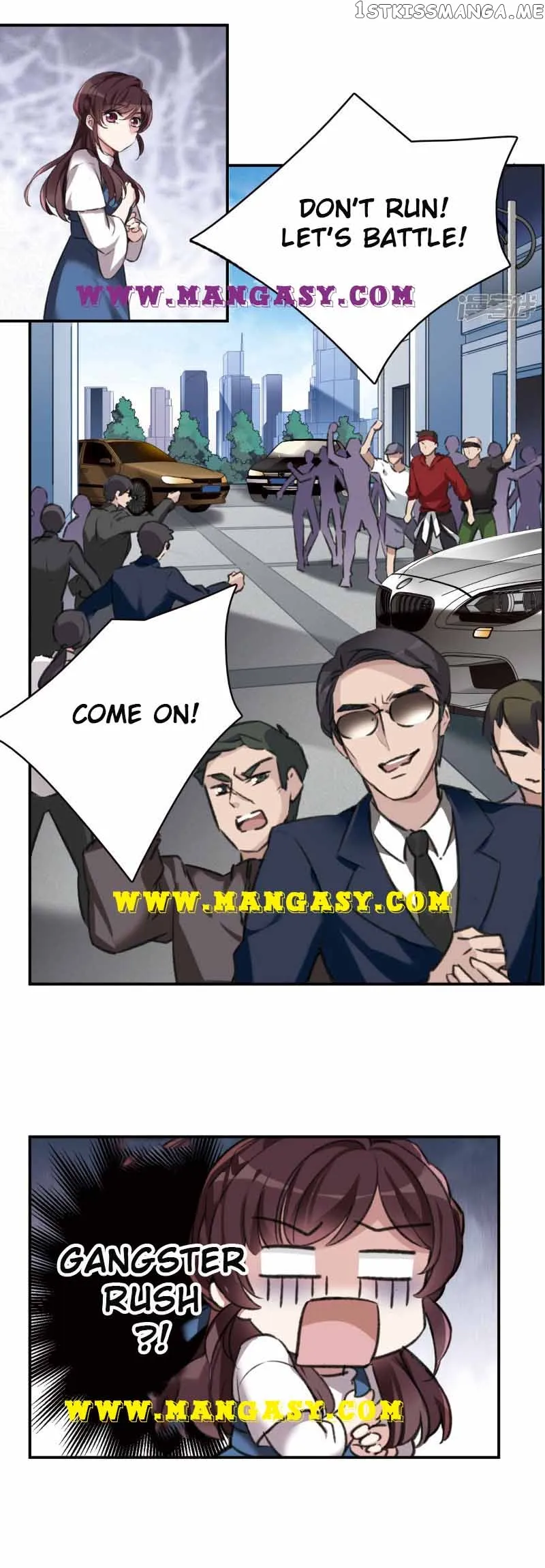 The Comic Changes My Destiny Chapter 21 Online - página 7