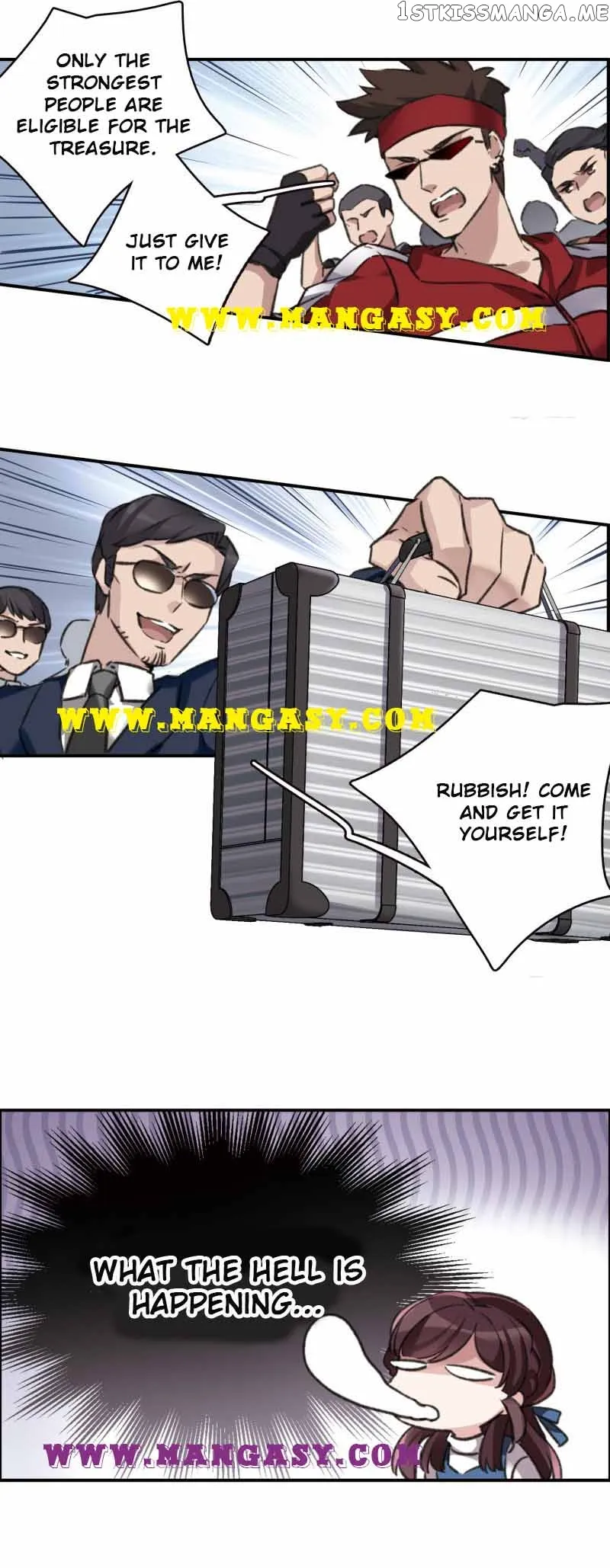 The Comic Changes My Destiny Chapter 21 Online - página 8