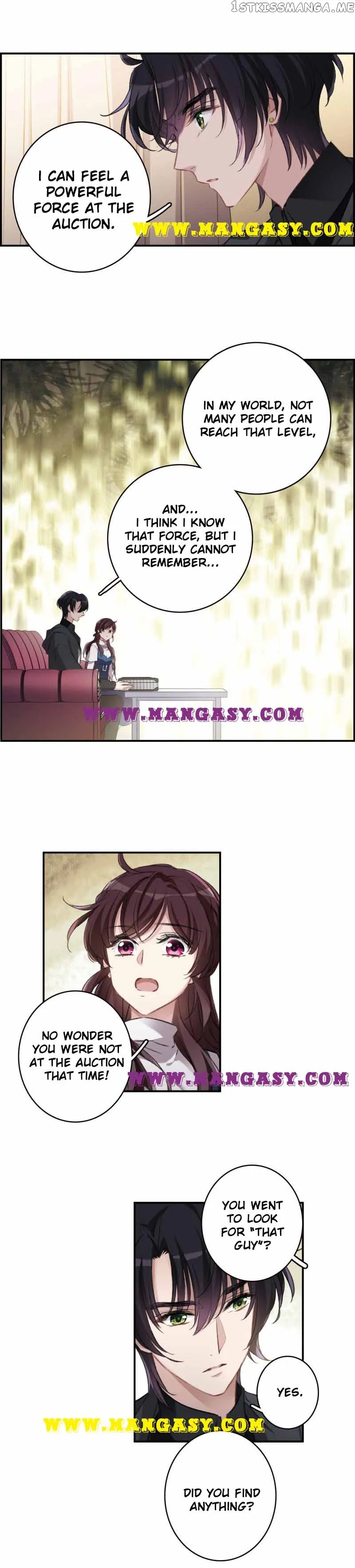 The Comic Changes My Destiny Chapter 22 Online - página 3