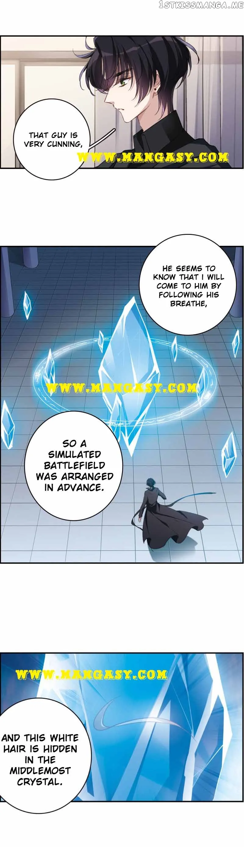 The Comic Changes My Destiny Chapter 22 Online - página 6