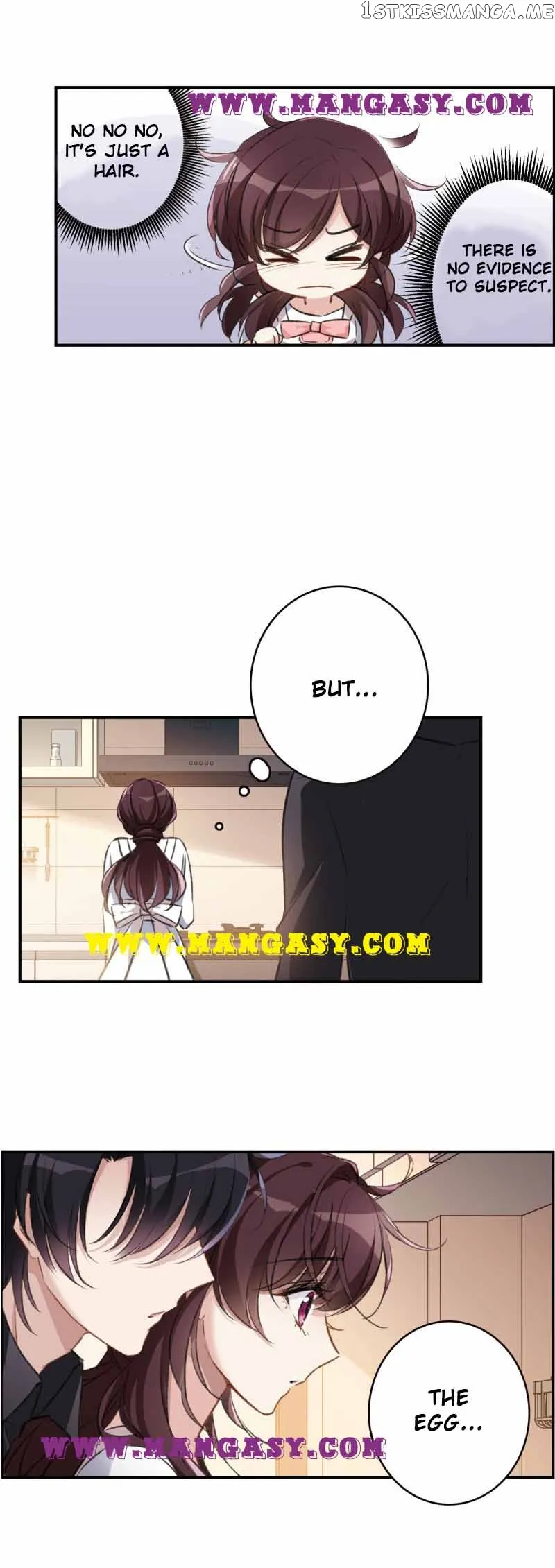 The Comic Changes My Destiny Chapter 22 Online - página 8