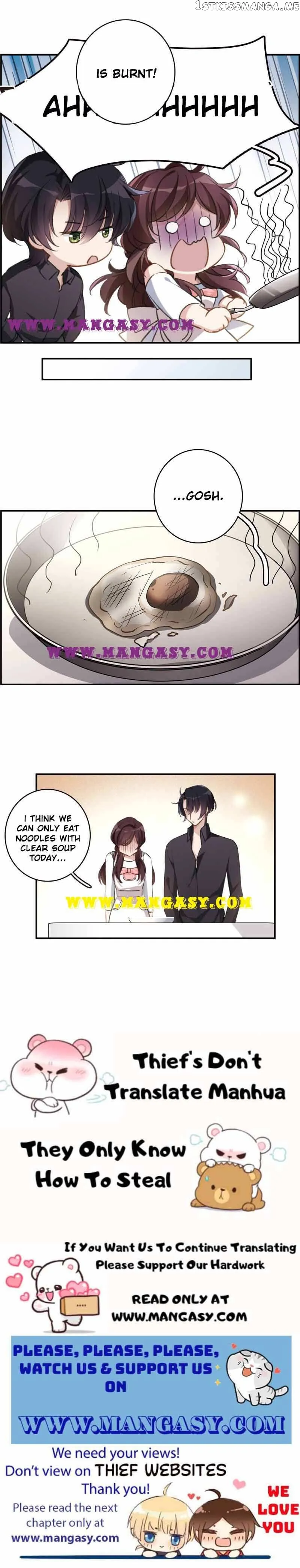 The Comic Changes My Destiny Chapter 22 Online - página 9