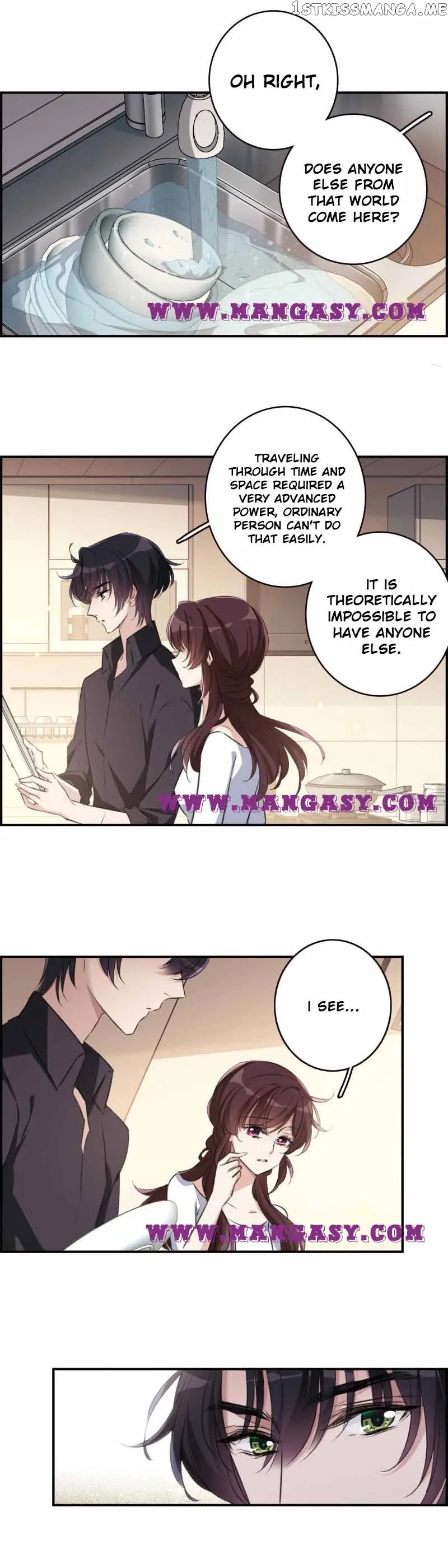 The Comic Changes My Destiny Chapter 23 Online - página 2