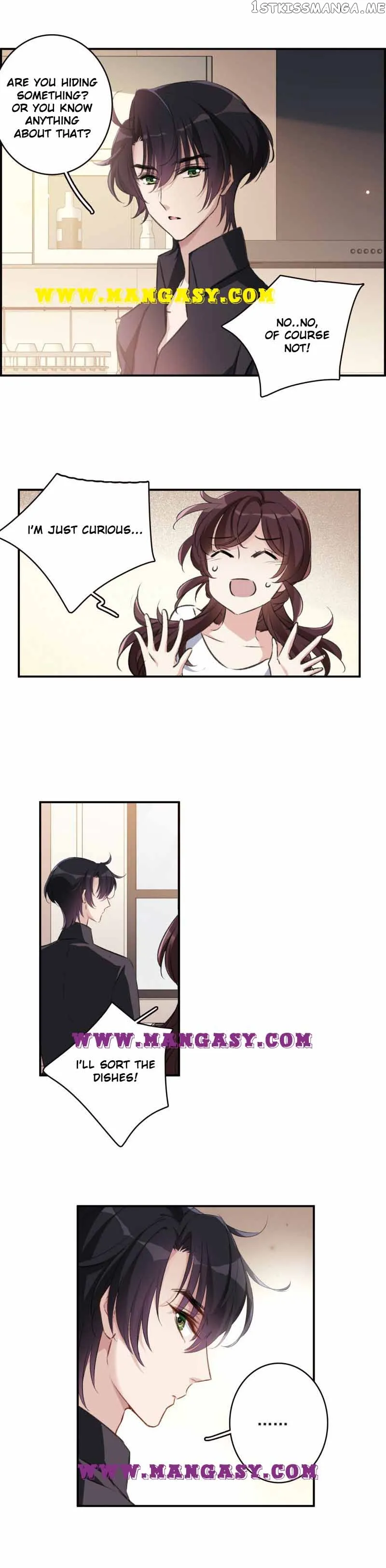 The Comic Changes My Destiny Chapter 23 Online - página 3