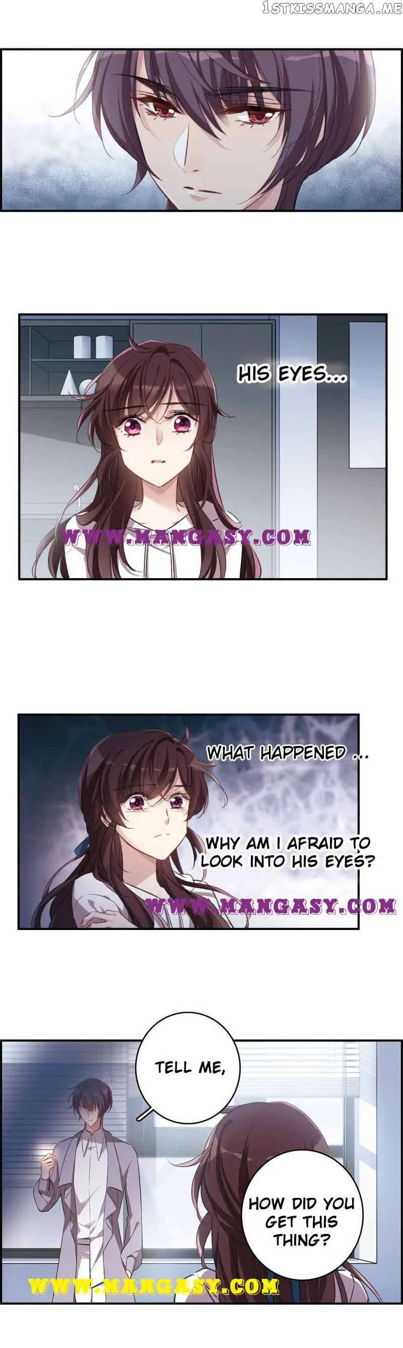 The Comic Changes My Destiny Chapter 23 Online - página 6