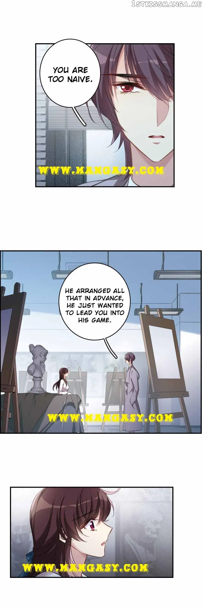 The Comic Changes My Destiny Chapter 23 Online - página 8