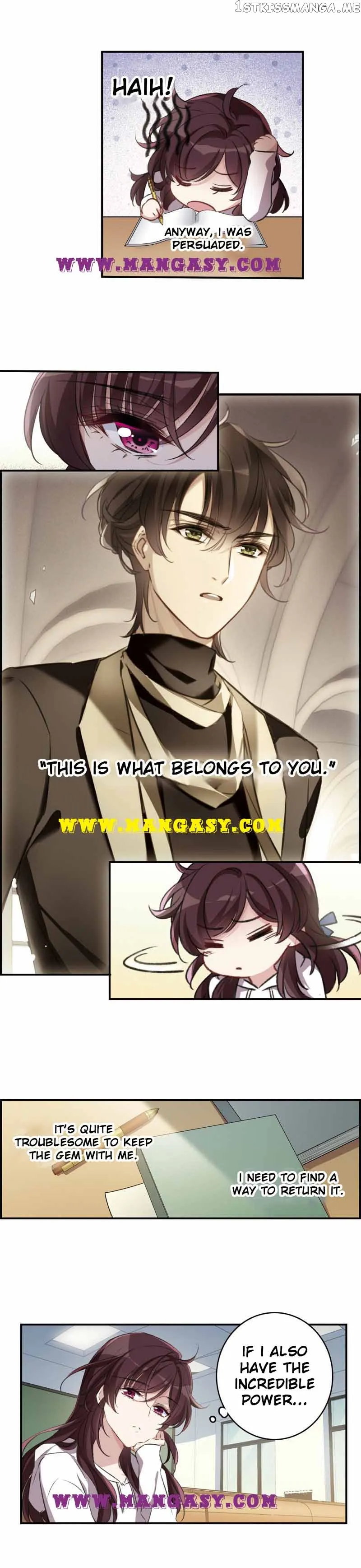 The Comic Changes My Destiny Chapter 24 Online - página 3
