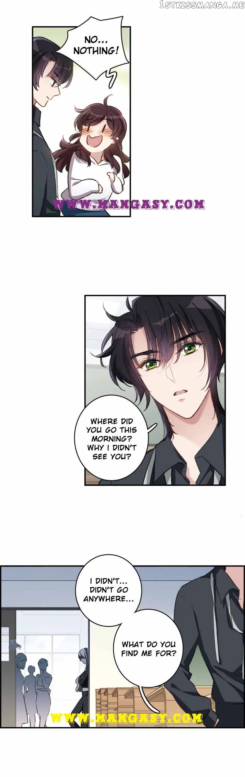The Comic Changes My Destiny Chapter 24 Online - página 5