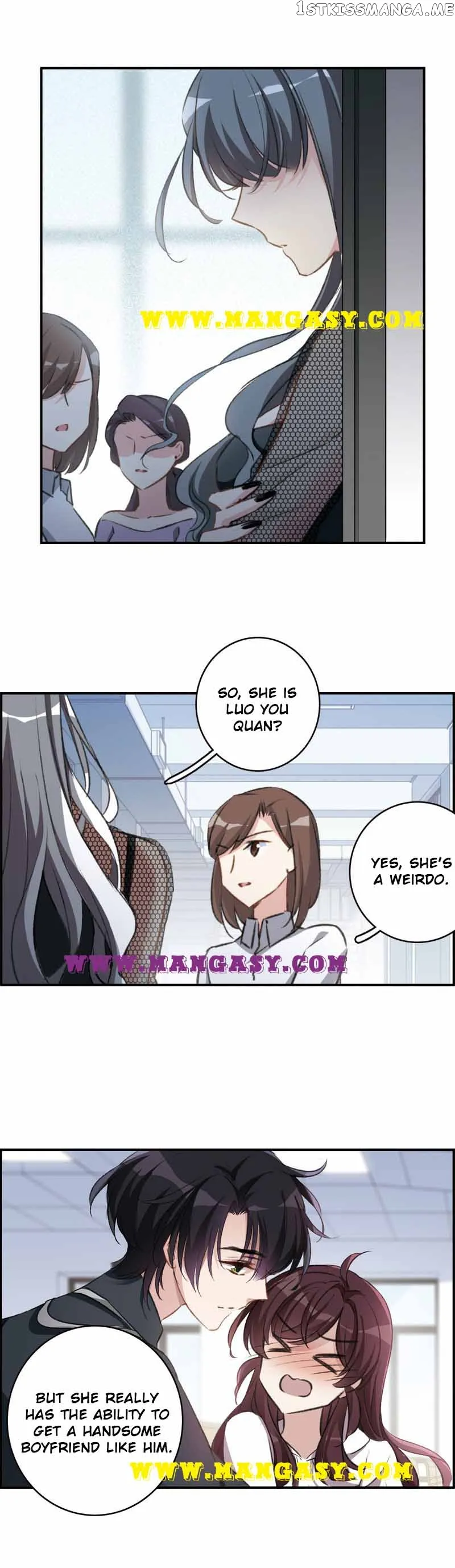 The Comic Changes My Destiny Chapter 24 Online - página 6