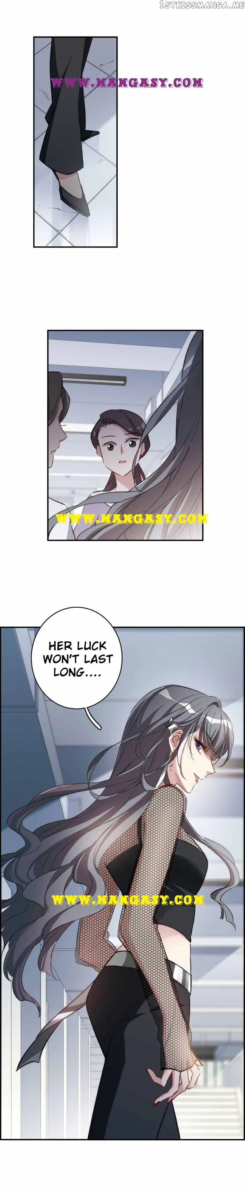 The Comic Changes My Destiny Chapter 24 Online - página 8